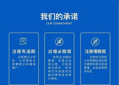 華威商務(wù) 全程代辦工商注冊(cè)，無(wú)需到場(chǎng)一站式解決企業(yè)開辦難題