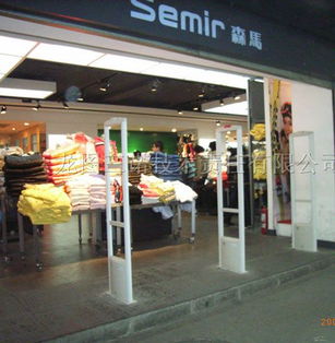 專業批發服裝防盜檢測儀，保障服裝服飾批發安全