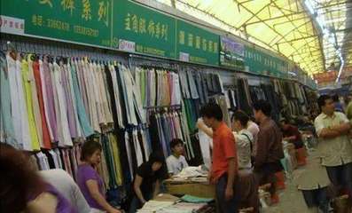 哈爾濱雙城服裝布匹批發市場指南 位置、交通與批發攻略
