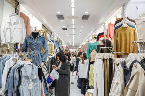 廣州三大服裝批發(fā)市場年末清倉季 韓劇同款低至20元，快來搶購！